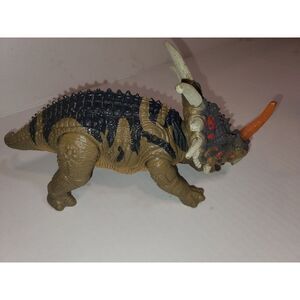 Lot Of 2 Dinosours With Sound And Light